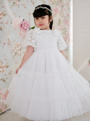 Marionne Dress | White