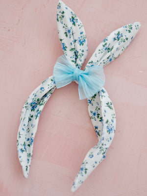 Bow Bunny Twist Headband