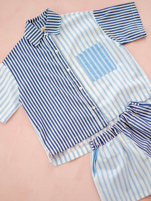 Jessie Set | Mix stripes