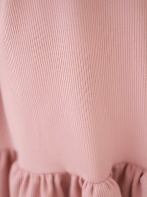 Sweater Dress | Dusty Rose