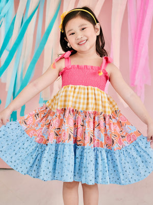 Hiraya Dress | Pink