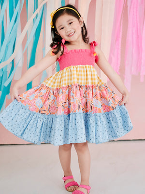 Hiraya Dress | Pink