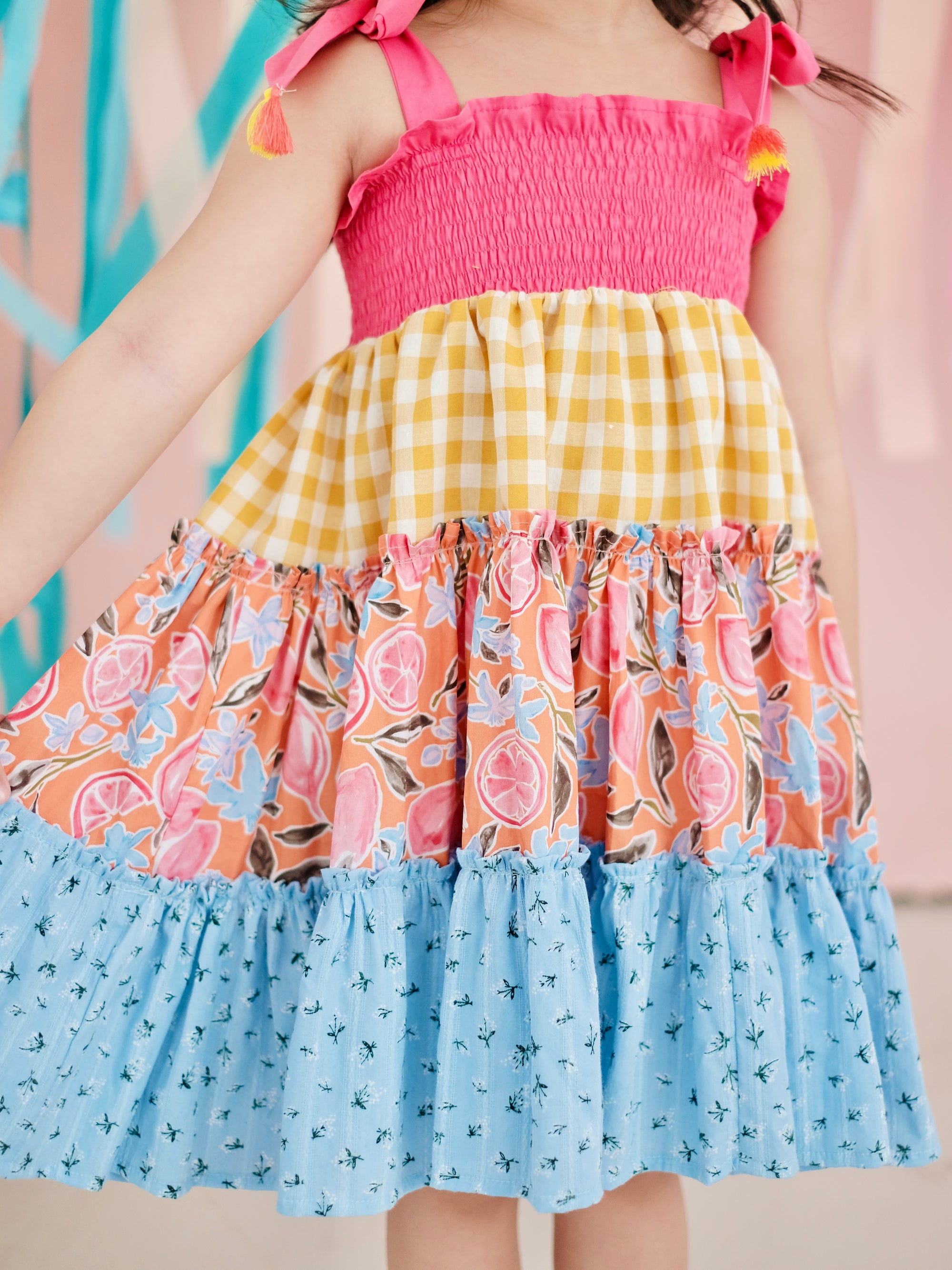 Hiraya Dress | Pink