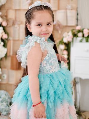 Laurette Tutu | Cotton Candy Floral