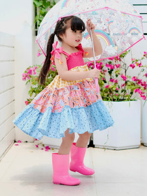 Hiraya Dress | Pink