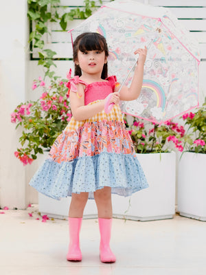 Hiraya Dress | Pink