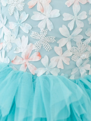 Laurette Tutu | Cotton Candy Floral