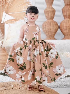 Isabela Dress | Magnolia Blossom