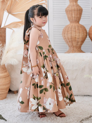 Isabela Dress | Magnolia Blossom