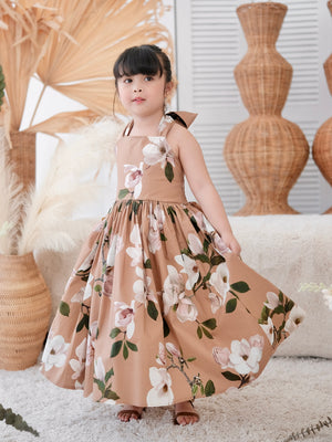 Isabela Dress | Magnolia Blossom