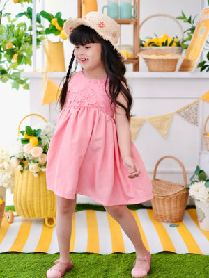 Cece Dress | Pink