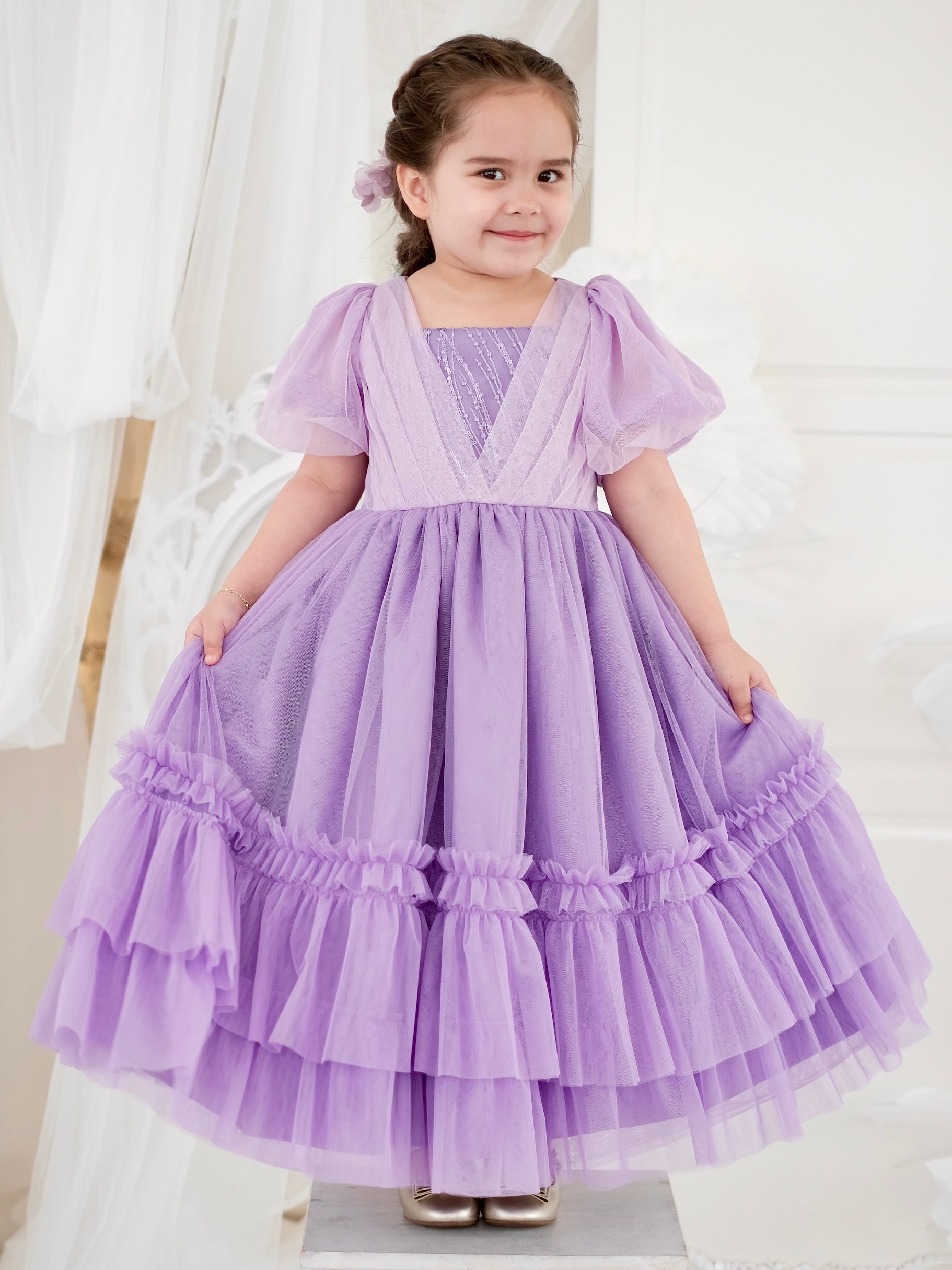 Rapunzel Dress