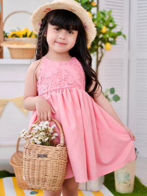 Cece Dress | Pink