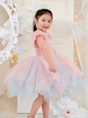 Keira Tutu Dress | Mermaid Pink