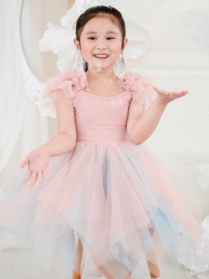 Keira Tutu Dress | Mermaid Pink