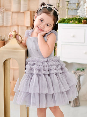 Emmanuelle Mini Tutu Dress