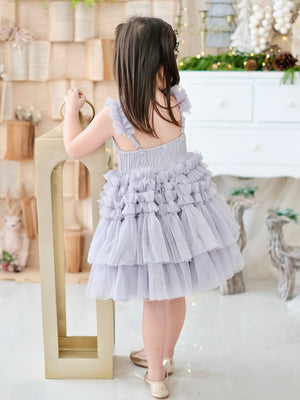 Emmanuelle Mini Tutu Dress