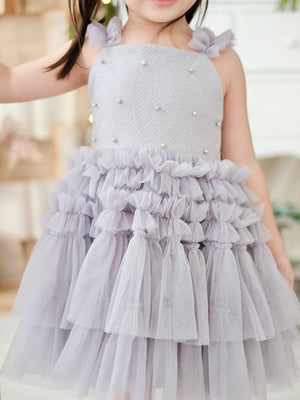 Emmanuelle Mini Tutu Dress