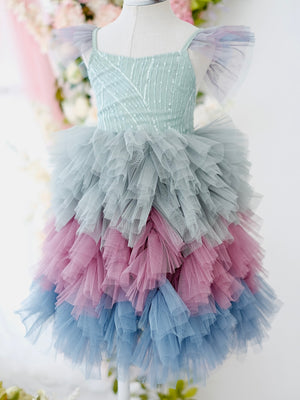 Laurette Tutu | Sage & Mauve