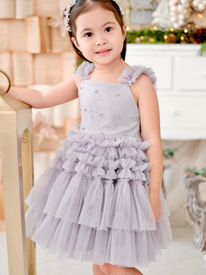 Emmanuelle Mini Tutu Dress