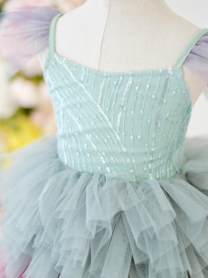 Laurette Tutu | Sage & Mauve