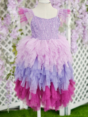 Laurette Tutu | Purple Fantasy