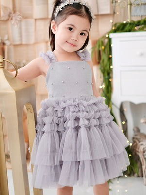 Emmanuelle Mini Tutu Dress