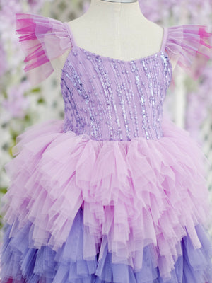 Laurette Tutu | Purple Fantasy