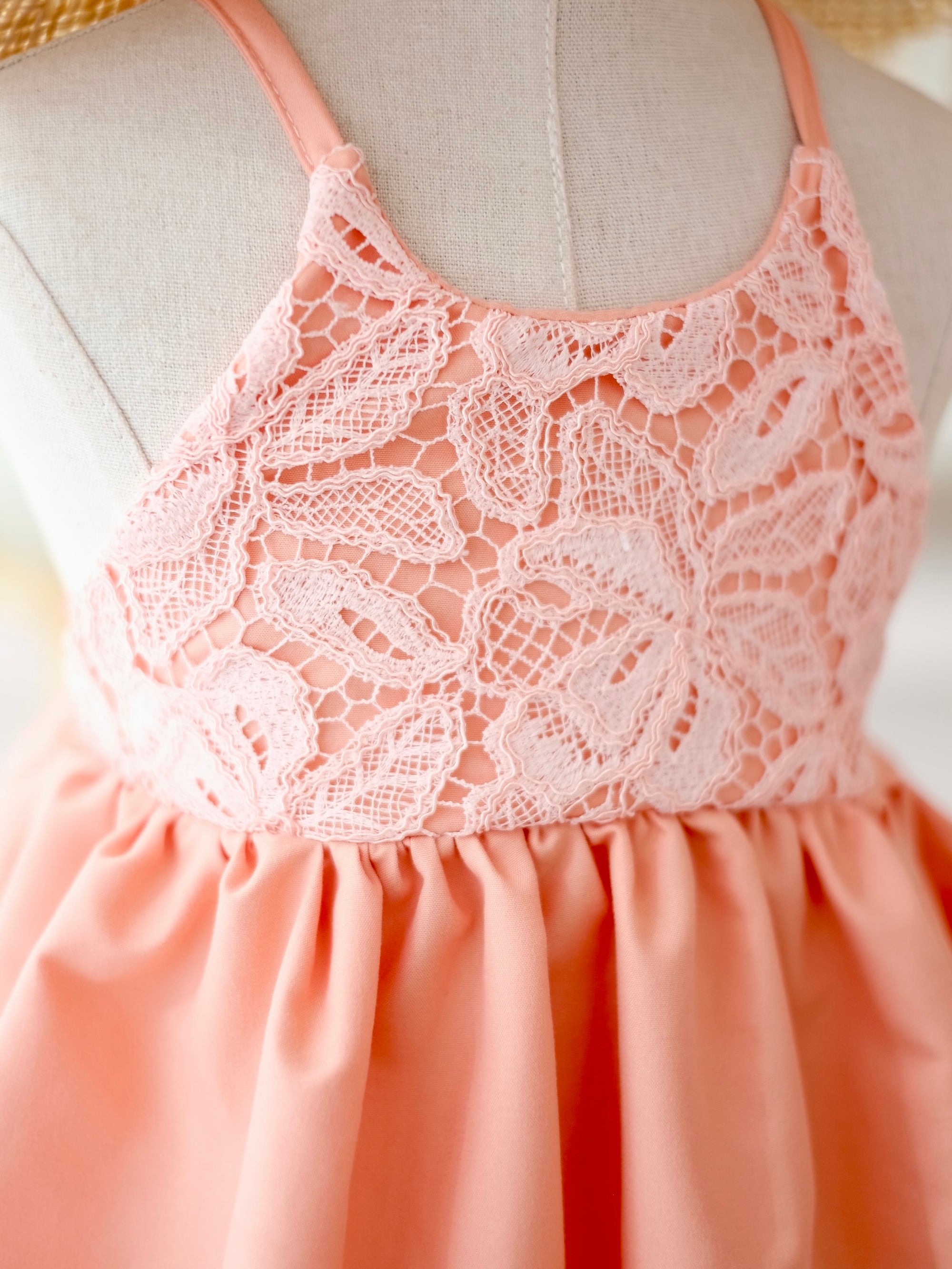 Cece Dress | Tiny Threads