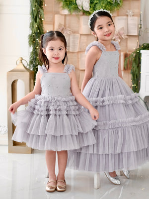 Emmanuelle Mini Tutu Dress