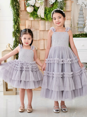 Emmanuelle Mini Tutu Dress