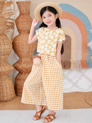 Calluna Pants Set