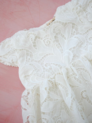 Sloane Christening Gown Set