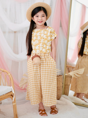 Calluna Pants Set