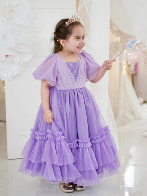 Rapunzel Dress