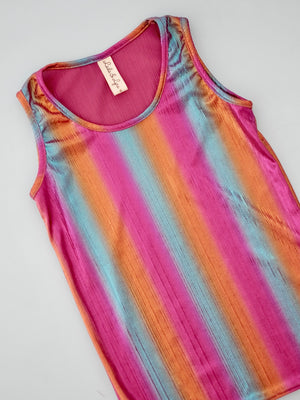 Rainbow Tank Top