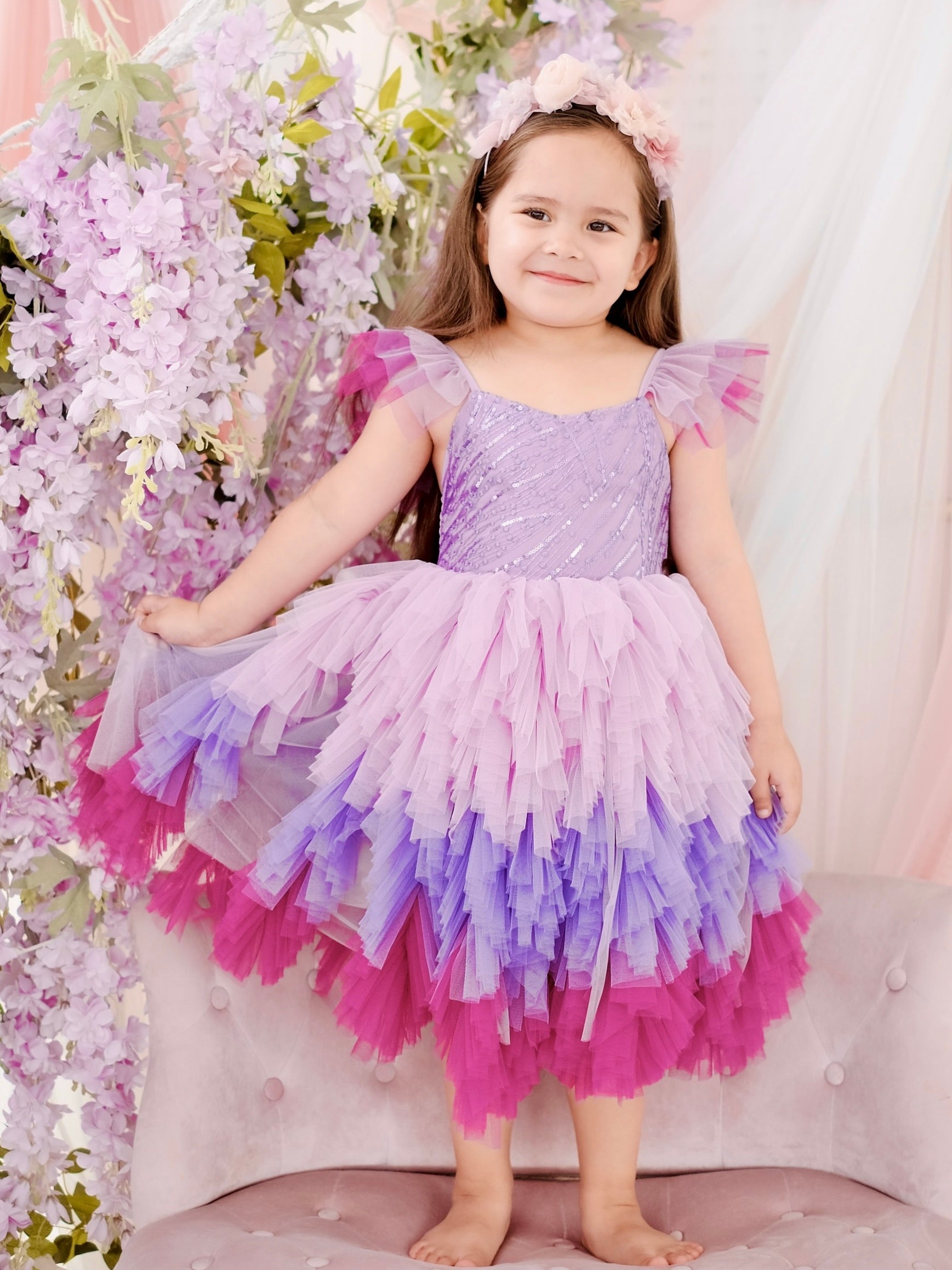 Laurette Tutu | Purple Fantasy