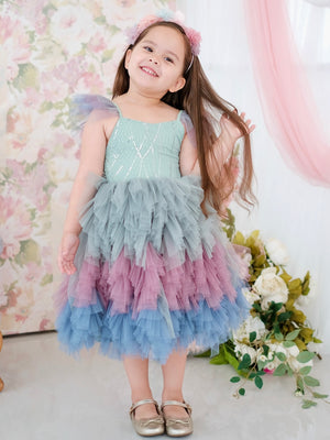 Laurette Tutu | Sage & Mauve