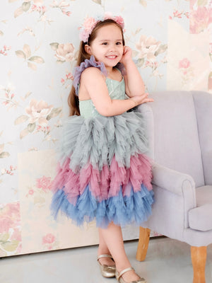 Laurette Tutu | Sage & Mauve