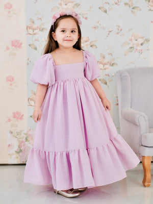 Sevilla Dress | Lilac