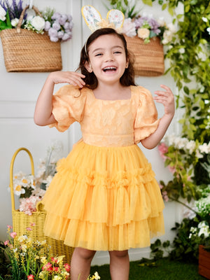 Pascalle Tutu Dress