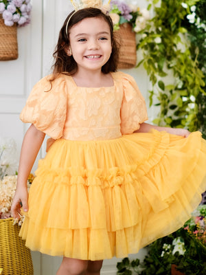 Pascalle Tutu Dress