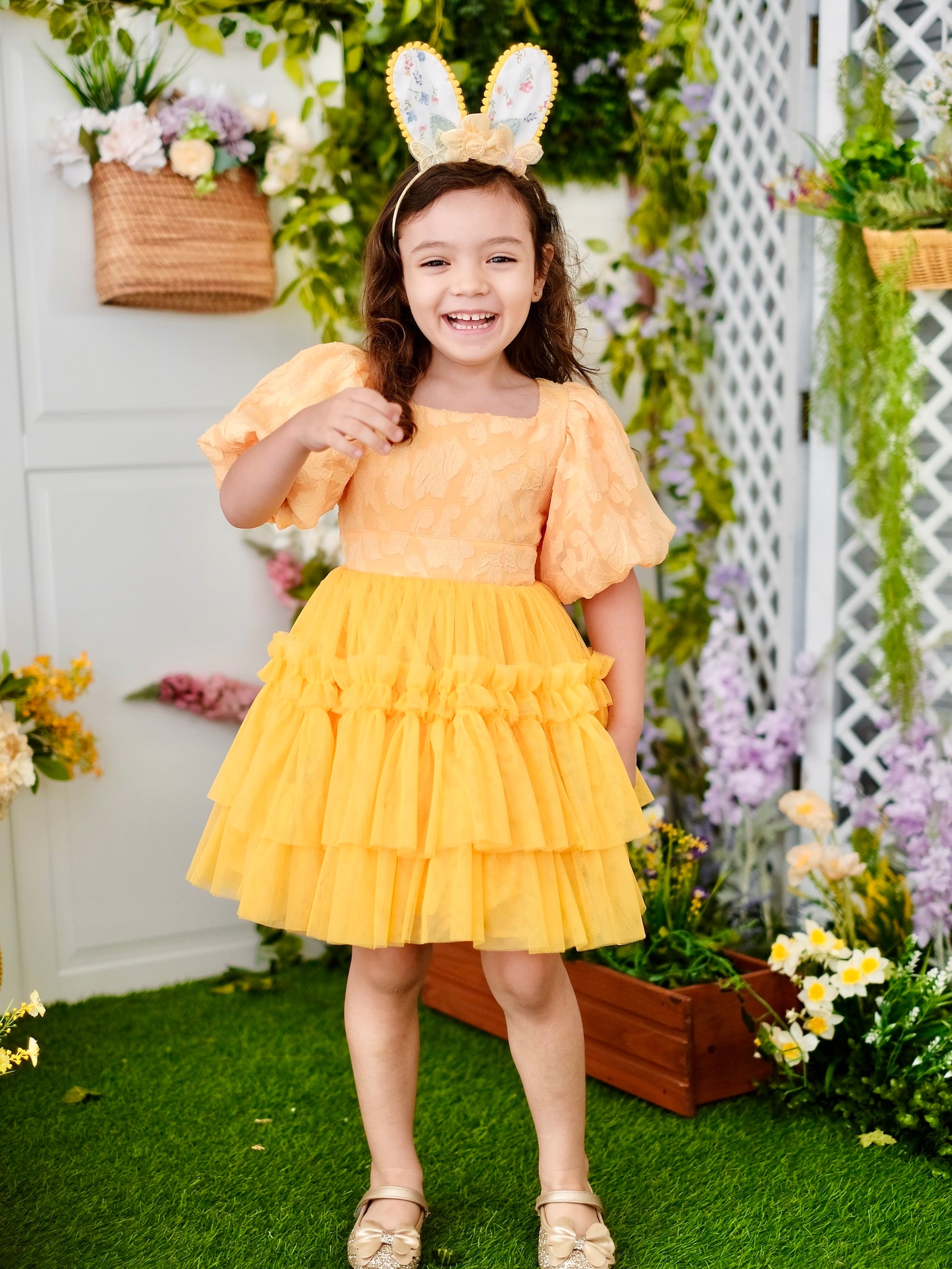 Pascalle Tutu Dress