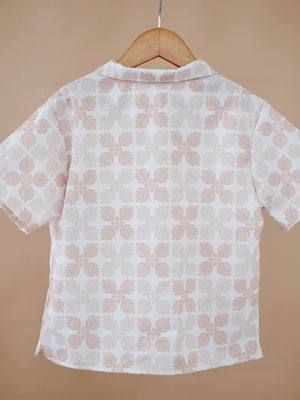 Short Sleeved Top |  Boys