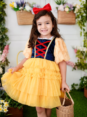 Pascalle Tutu + Snow White Set