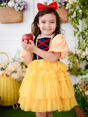 Pascalle Tutu + Snow White Set