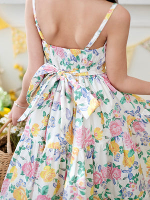 Fernanda Dress | Floral