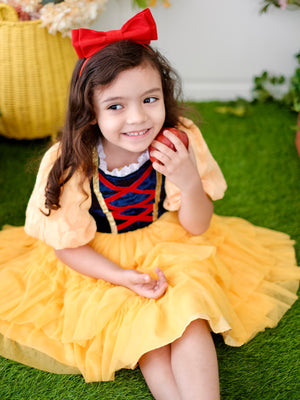 Pascalle Tutu + Snow White Set