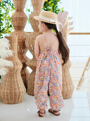 Cece Jumpsuit | Floral