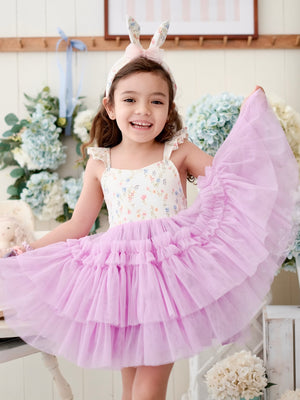 Camellia Tutu Dress